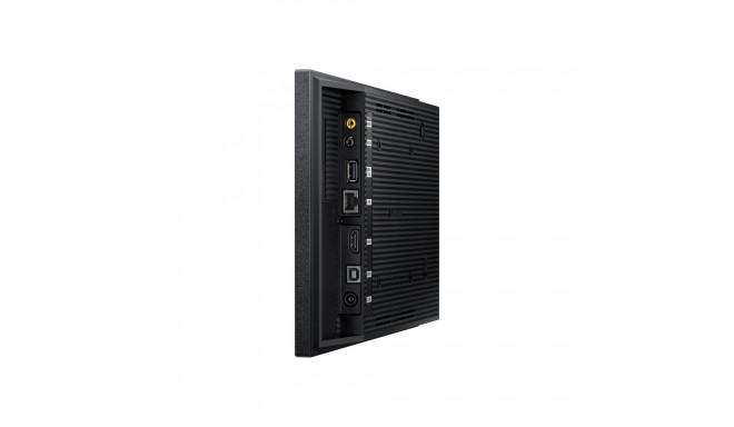 SAMSUNG QB13R-TM 13-tolline FullHD 16:9 puuteekraan 500 niti 16/7 töö must HDMI RS232 USB 2.0 Ethern