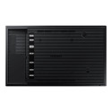 SAMSUNG QB13R-TM 13inch FullHD 16:9 Touch 500 nits 16/7 operation black HDMI RS232 USB 2.0 Ethernet 
