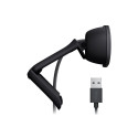 LOGITECH WEBCAM - Brio 100 Full HD Webcam - GRAPHITE - USB - N/A - EMEA28-935