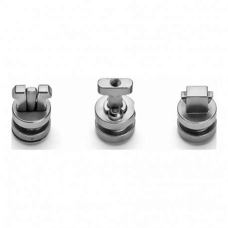 KENSINGTON ClickSafe kinnitus 3-in-1 T-Bar-, Wedge- ja Nano-turvapesadele