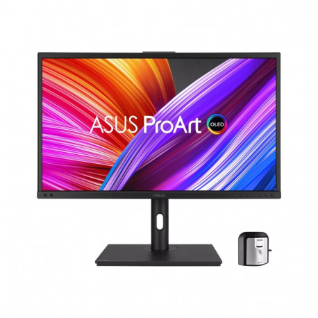 ASUS ProArt monitor PA27DCE-K professionaalne 26.9inch OLED QHD 200cd/m2 3xHDMI DP USB-C 2xUSB 3.2 G