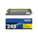 BROTHER TN248Y Yellow Toner Cartridge ISO Yield 1.000 pages