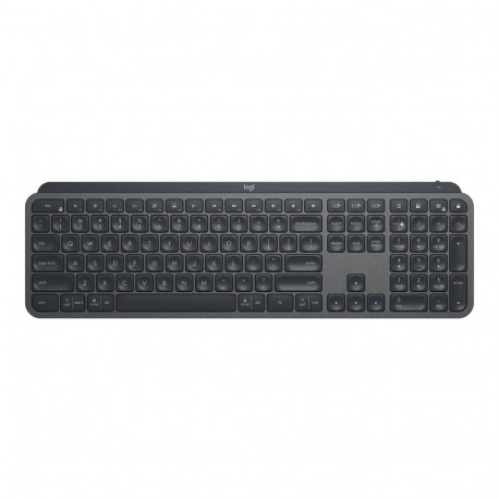 LOGITECH MX Keys Combo for Business klaviatuuri ja hiire komplekt taustvalgustusega juhtmevaba Bluet