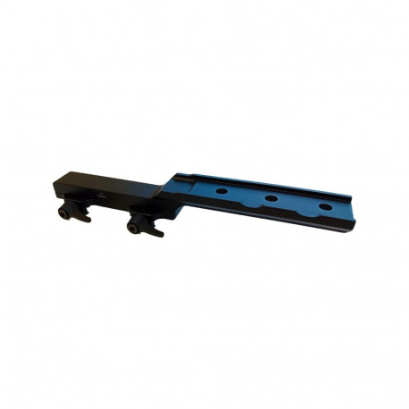 Rusan kiirkinnitus picatinny/weaver - HIKMICRO Thunder / Panther