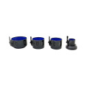 RUSAN Q-R ADAPTER FOR DEVICES W/ THREAD M52X0.75 - 30 MM (V.2017)