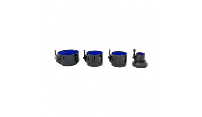 Rusan Q-R adapter for devices w/ thread M52x0.75 - 30 mm (v.2017)