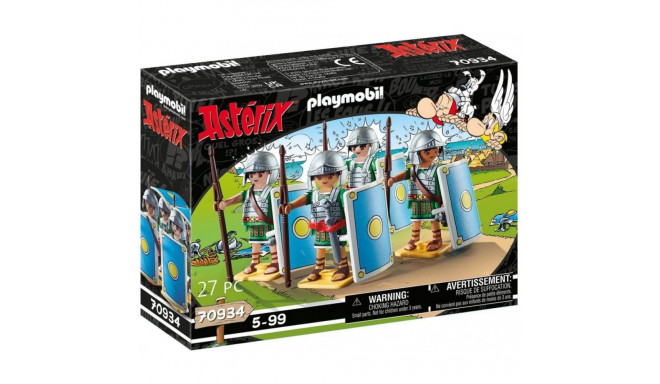 Figures set Asterix 70934 Roman troop