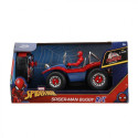 Vehicle Spider Man RC Buggy 1/24 with figure