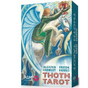 Cards Tarot Crowley Tarot Standard GB