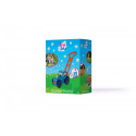 Soap bubbles Fru Blu Tractor + Liquid 0,4 L