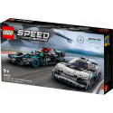 Bricks Speed Champions 76909 Mercedes-AMG F1 W12 E Performance & Mercedes-AM