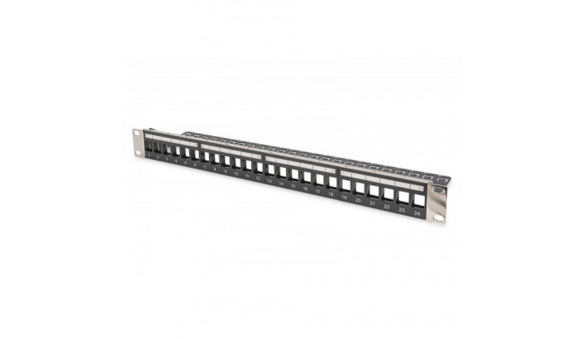 Product: Digitus Cat.3 ISDN Patch Panel, 24-port (DN-91411-LF)
Technical Sp