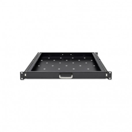 Mount shelf with handle for RACK cabinet,600x60