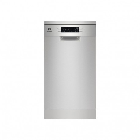 Nõudepesumasin söögiriistade korviga ESA63210SX