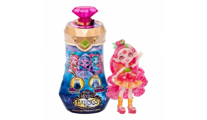 Doll Pixlings Fairy - Rose