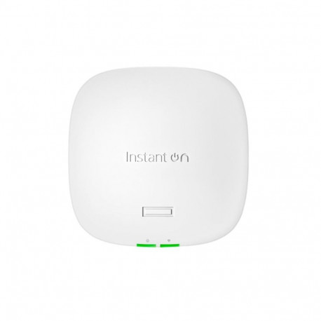 HPE Aruba Instant On AP32 (RW) Wi-Fi 6E Dual-Radio Indoor Access Point
Breakdown