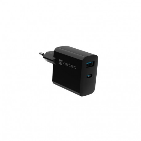 Product Overview: Ribera 45W GaN USB Wall Charger
The Ribera 45W GaN Wall Charger i