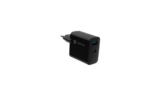 RiberaGAN USB 45W wall charger
