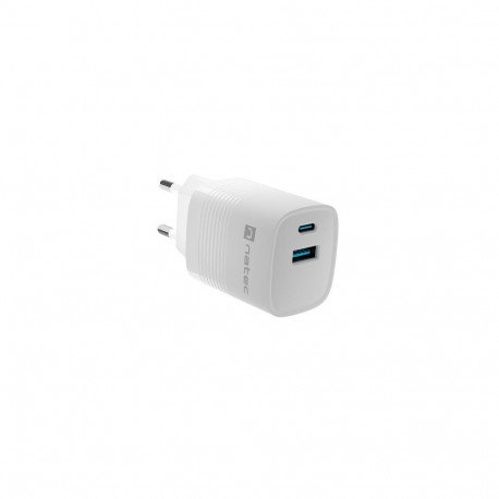 RiberaGAN USB 30W seinalaadija