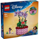 Disney Classic Blocks 43237 Isabelas Flowerpot