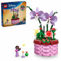 Disney Classic Blocks 43237 Isabelas Flowerpot