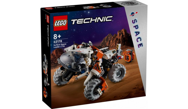 LEGO Technic 42178 LT78 space charger