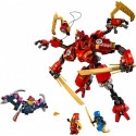 Blocks Ninjago 71812 Kaias Ninja Climber Mech
