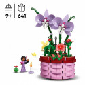 Disney Classic Blocks 43237 Isabelas Flowerpot