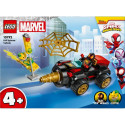 Super Heroes Blocks 10792 Drill Vehicle