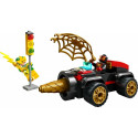 Super Heroes Blocks 10792 Drill Vehicle