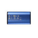 SSD External Disk SE880 1TB USB3.2A/C Gen2x2 Blue