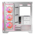 WHITE COMPUTER CASE EXPANSE T ARGB