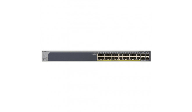 Netgear switch GS728TP 24xGE PoE 4xSFP