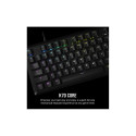 K70 Pro RGB Optical-Mechanical Keyboard black
