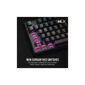 K70 Pro RGB Optical-Mechanical Keyboard black