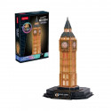 Puzzles 3D LED Big Ben (night edition)