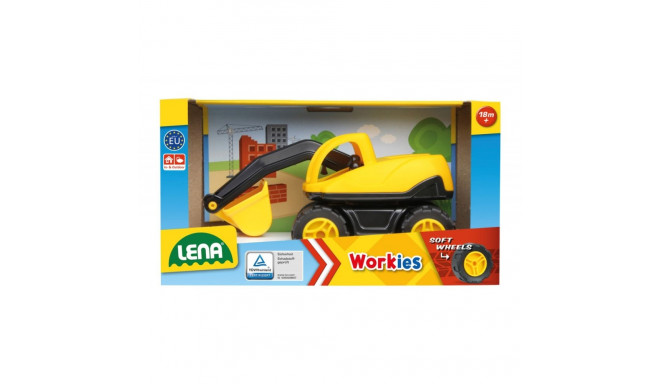 Workies Excavator box