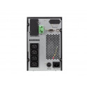 Uninterruptible power supply UPS Office On-Line PF1 1000VA LCD 4xIEC C13 metal housing