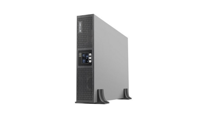 UPS On-Line 2000VA LCD RACK 6 x IEC C13 USB-B metal case