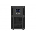 UPS Office On-Line PF1 3000VA LCD 8 x IEC C13 metal case