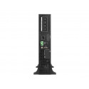 UPS On-Line rack On-Line 1000VA 4 x IEC C13 USB-B LCD metal case