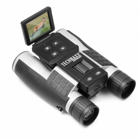 Binoculars with display Technaxx FullHD