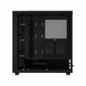 Fractal Design computer case North TG Light Tint, charcoal black