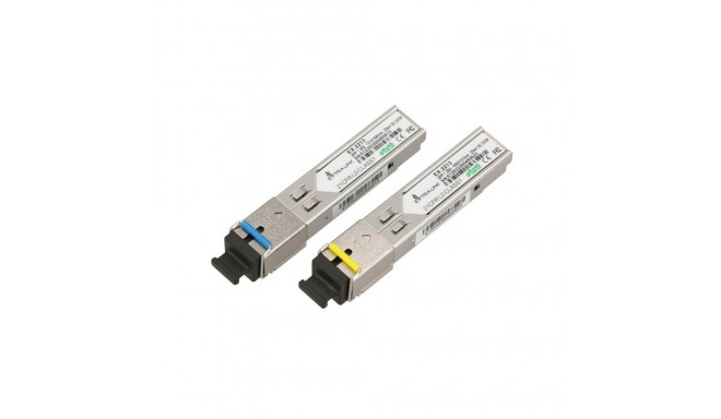 Modules SFP 1.25G SFP WDM 1310/1550nm 20km