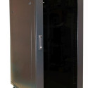Rack cabinet 27U 600x1000mm standing black