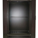 Rack cabinet 27U 600x1000mm standing black