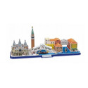 Cubicfun Puzzle 3D City Line - Venice