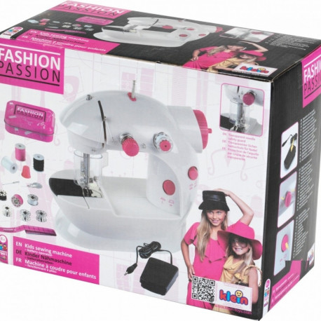 Sewing machine for children