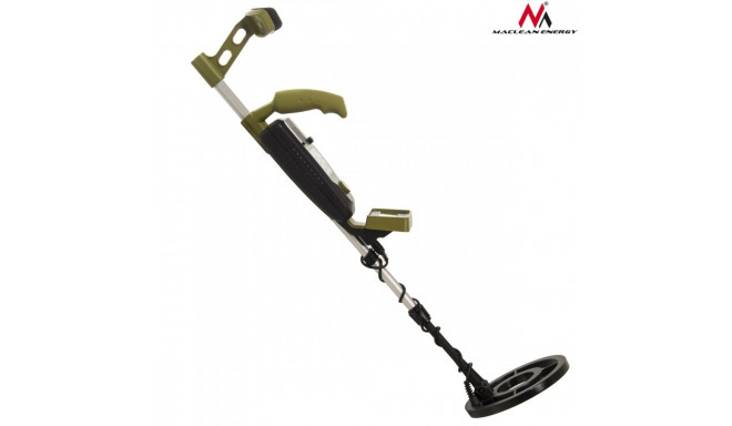 Metal detector MCE972 with discrimination, LCD