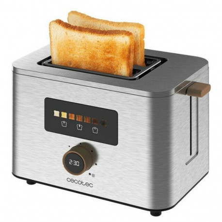 Röster Cecotec Touch&Toast Double 950 W